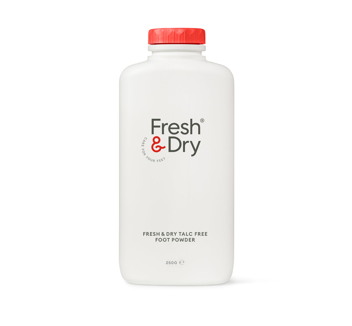 Fresh & Dry Talc Free Foot Powder 250g