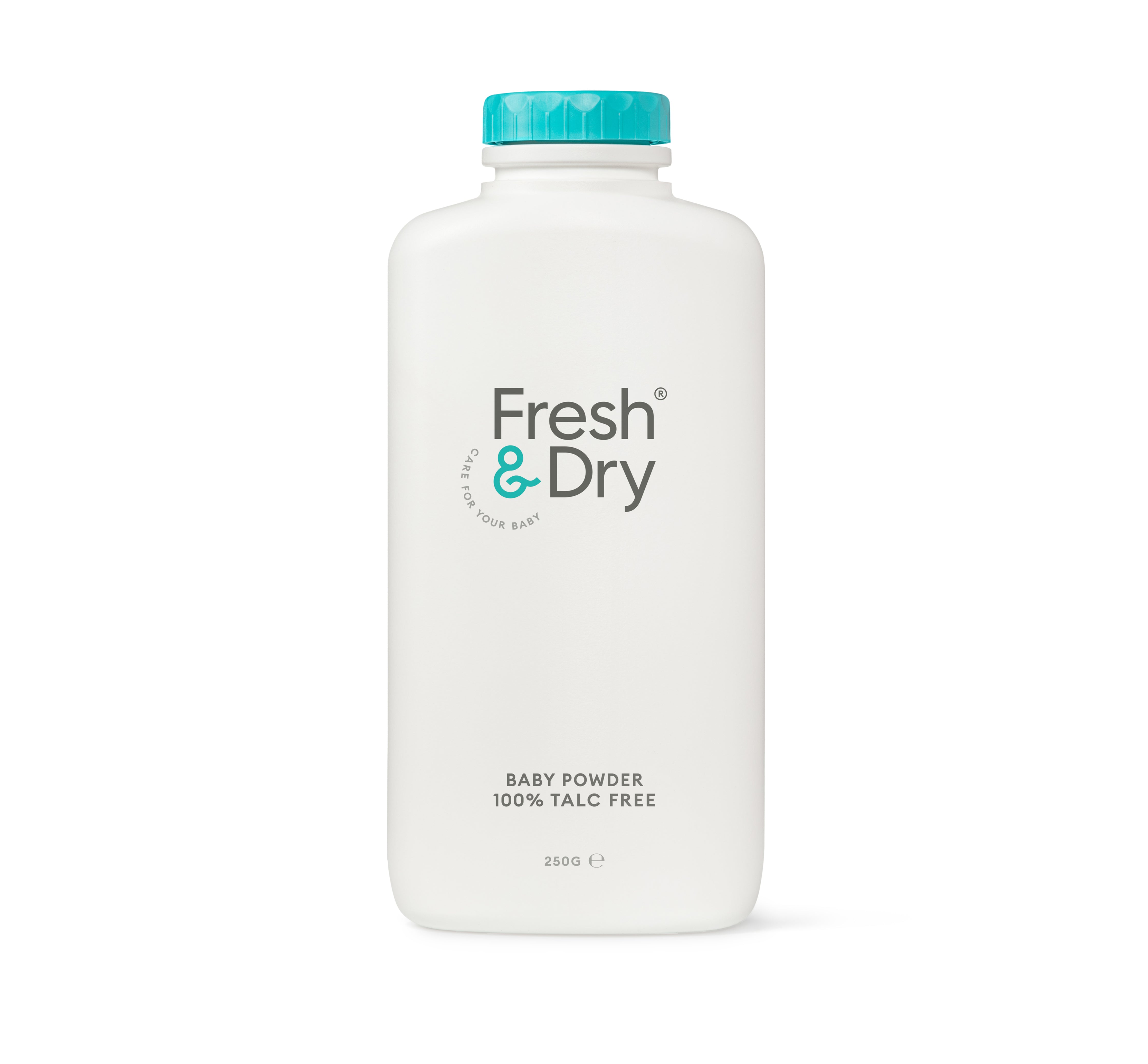 Freshact Powder Fresh & Dry 100% Talc Free Baby Powder 250g – Fresh & Dry Limited